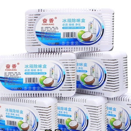 Refrigerator deodorizing box, deodorizing and odor-removing activated carbon deodorizing bag, deodorizing bag, kitchen supplies artifact, household freshener