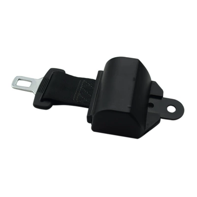 Forklift, Passenger Car, School Bus, Bus, Engineering Vehicle, Automatic Two-Point Safety Belt, Automatic Retractable Belt with Self-Locking Function (Car seat belt) - fully-enclosed-retractor