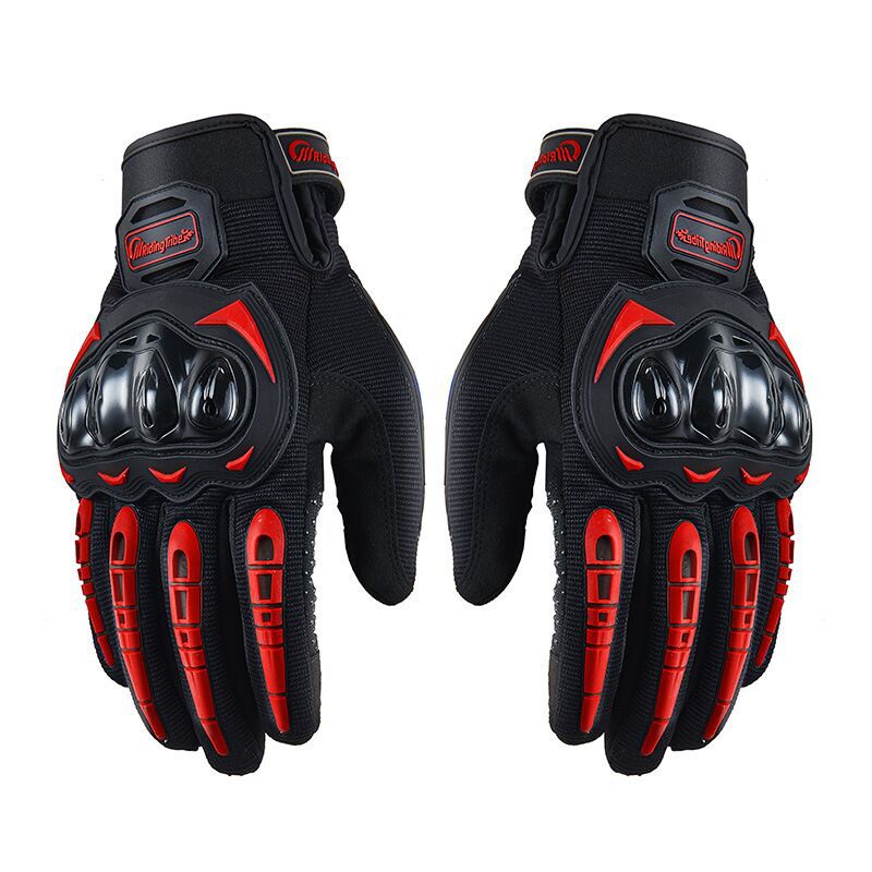 Travel non-slip summer breathable gloves