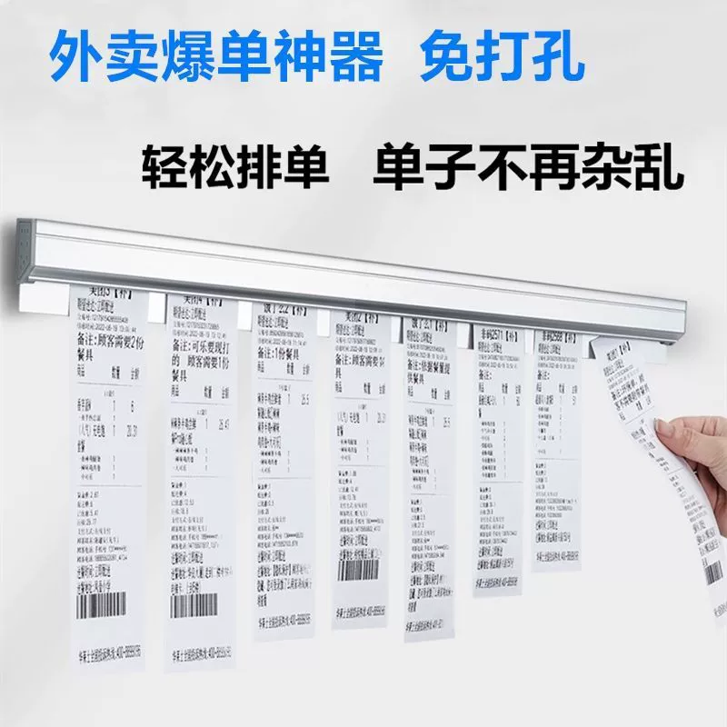 Держатель меню, держатель для квитанций, держатель для заказа, кухонный органайзер, держатель для документов