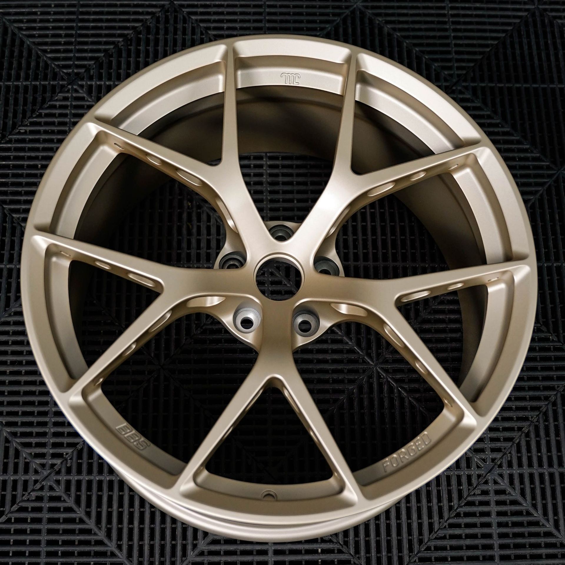 Forged Wheel Hub Modification 17/18/19/20/21/ 22inch Aluminum Alloy 6061-t6 Suitable for All Models