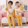 ZN double sleeve-yellow dog