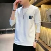 White-35 【Long Sleeve T】