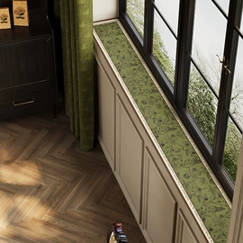 餐桌布艺;地垫;餐垫、餐巾