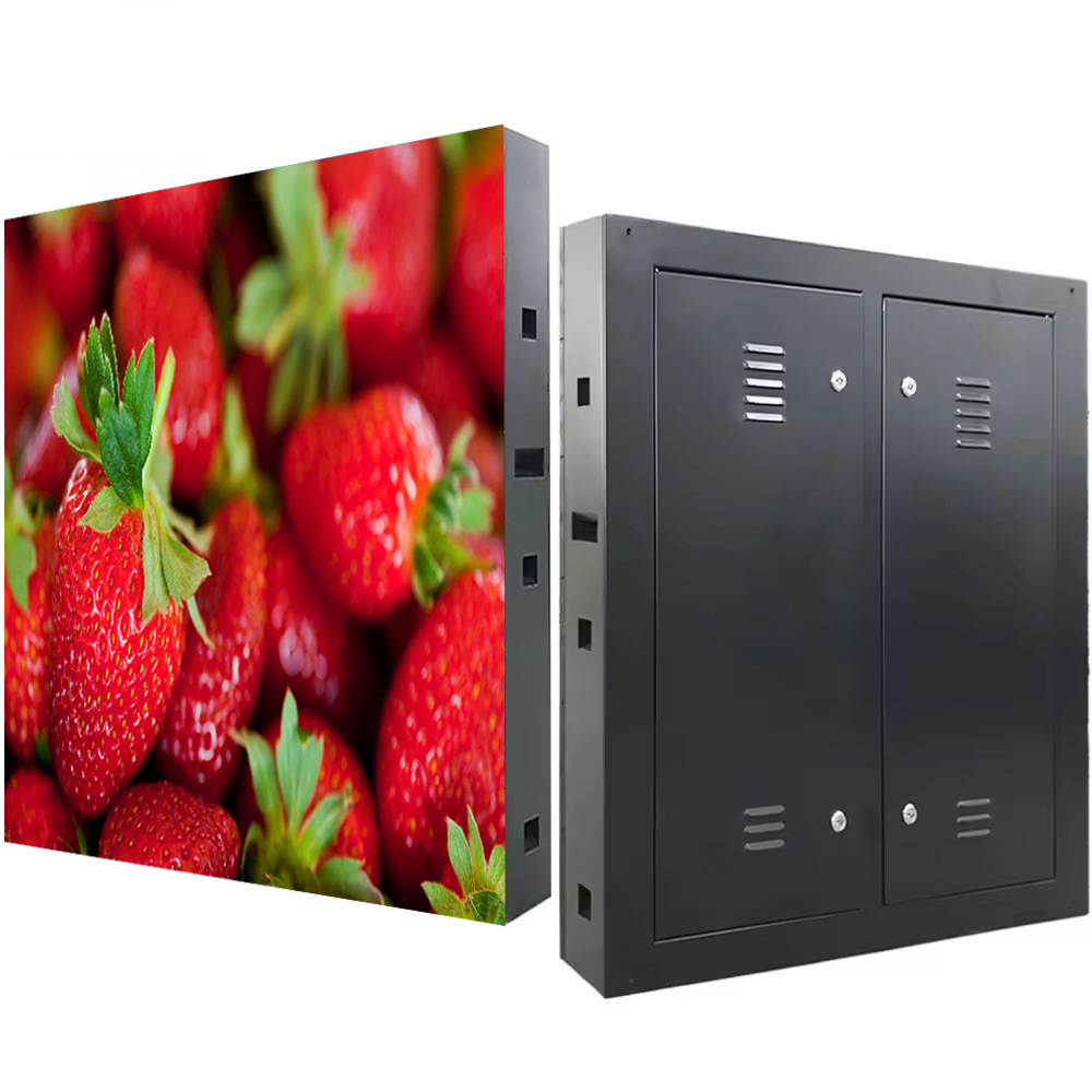 P2.5P3P4P5P10 al aire libre a prueba de agua pantalla de visualización LED en color LED Dispaly publicidad pantalla grande