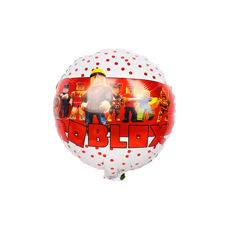 Roblox 气球