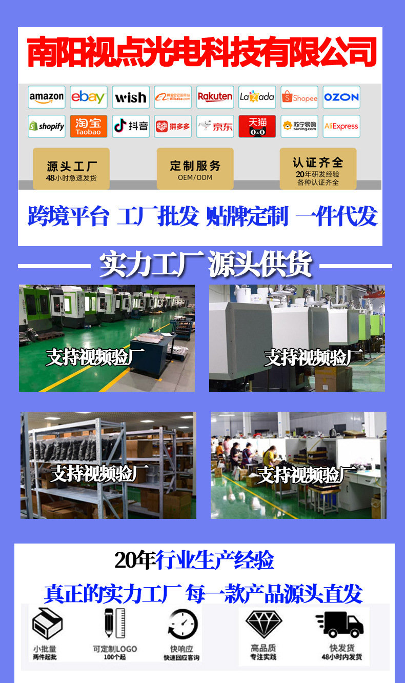 视点详情页第一屏