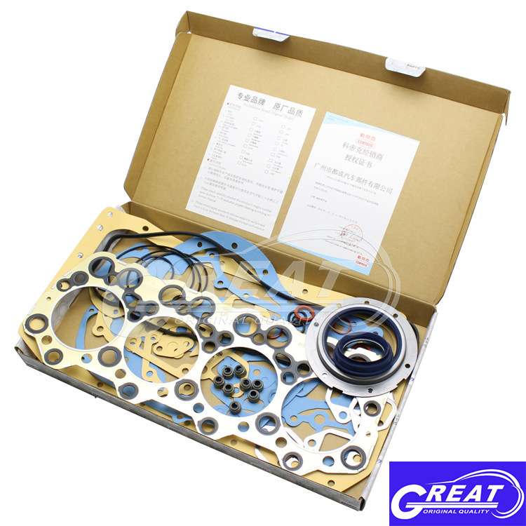 Calidad del sello de aceite del cilindro del cilindro ME997323 para el paquete de reparación del motor 4D32 del camión Mitsubishi CANTER