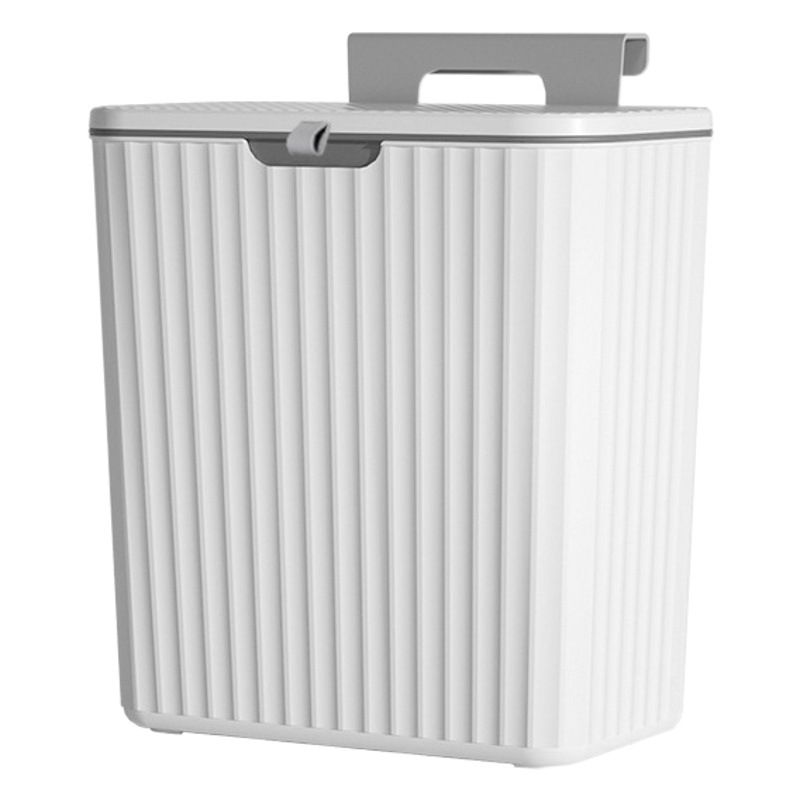 La basura de la cocina puede colgar la puerta del armario del hogar montado en la pared basura de la cocina puede colgar inodoro