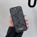 Card holder-black kou