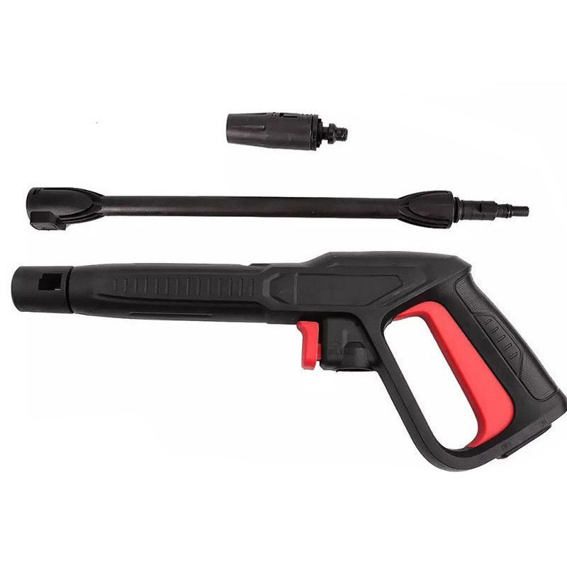 건 핸들 + 연장로드 + 팬 노즐