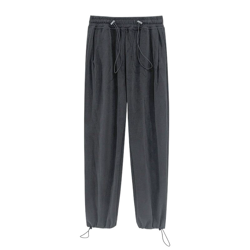 Summer trousers, spring tea