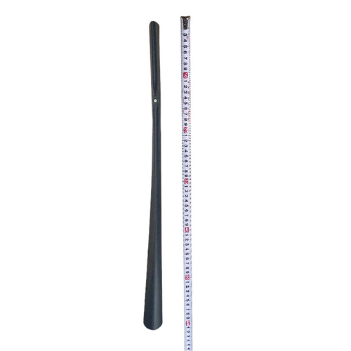 Magnetic shoe puller with long handle, household shoe grabber, shoe holder, suitable for elderly and pregnant women, shoe remover, magic plastic metal
