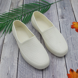 310�����п��¿�ڱ�Ь��ɫȫ�����zЬ����pvc������Ь���l�����]