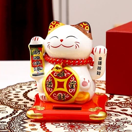 招财猫;储蓄罐;陶瓷工艺品