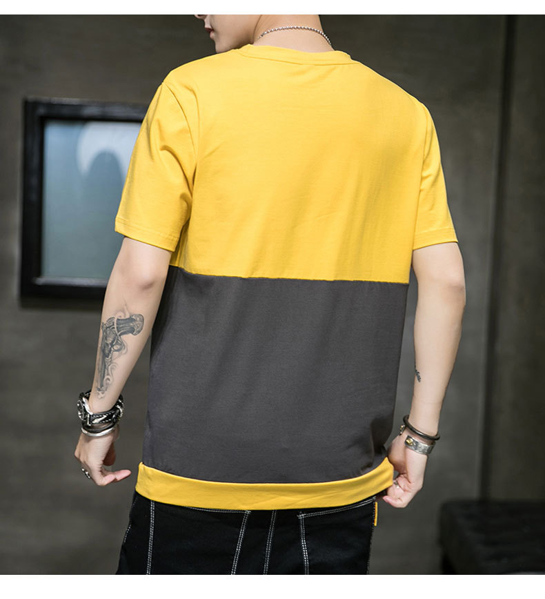 T-shirt homme - Ref 3439148 Image 41