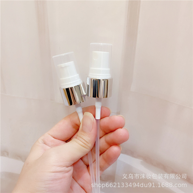 [Accessories Only] 75ml of fairy water clear dew is used to replace the vacuum press head accessories and spray pump head pressure