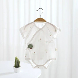 连身衣、爬服;童保暖上装