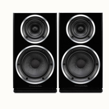 Wharfedale/乐富豪 Diamond 220 书架音箱 2.0声道 HIFI音箱