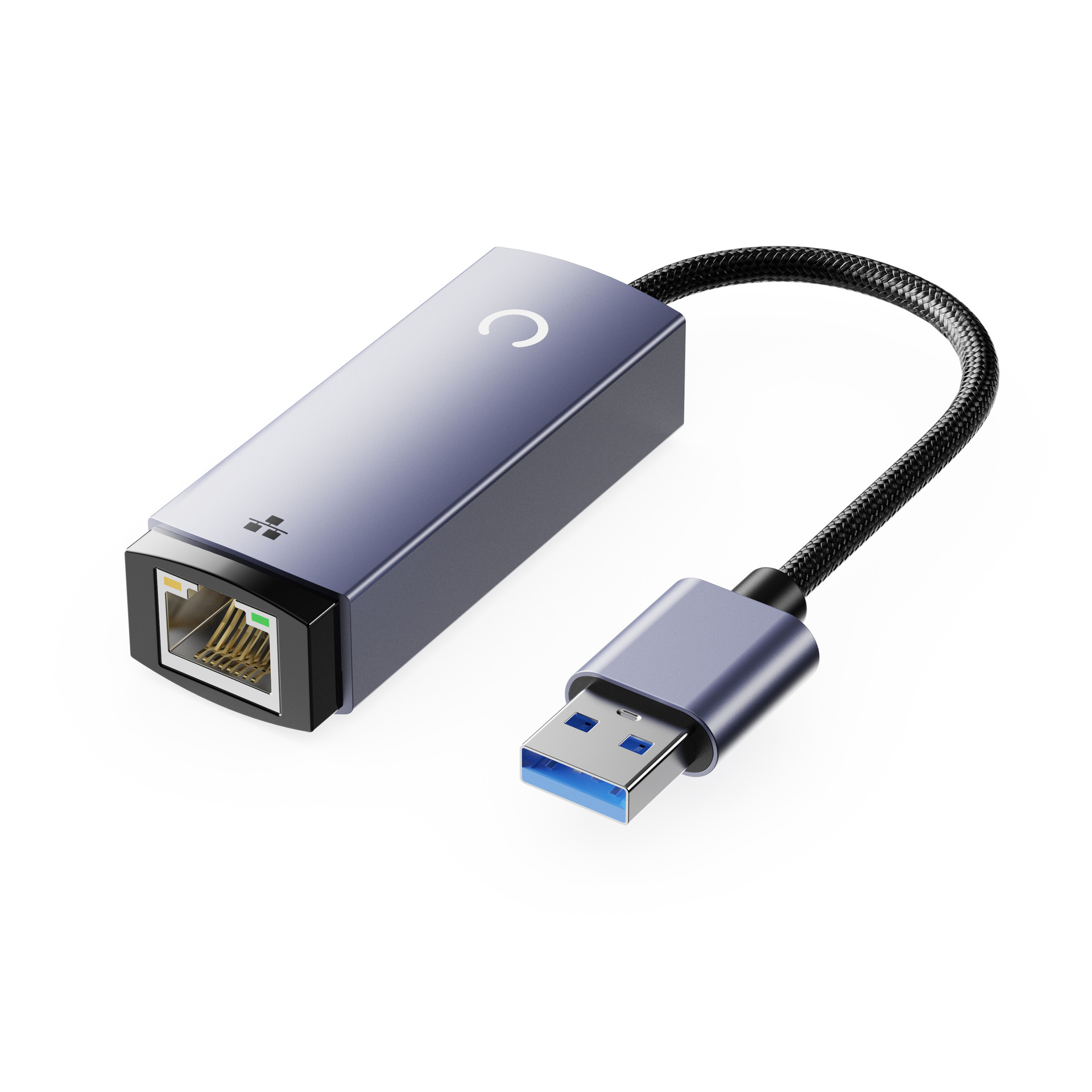 ZX058 USB3.0 기가비트 네트워크 카드 알루미늄 합금 모델