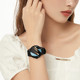 Fashionable black [call message synchronization, sports payment, etc.]