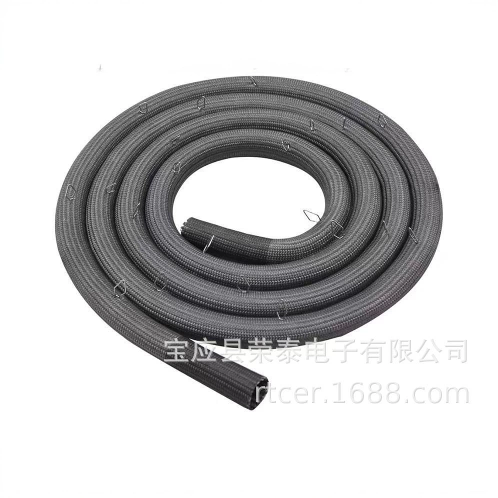 Уплотнительная прокладка дверцы духовки (включая 19 монтажных зажимов) #   WB32K5039 — Замена и совместимость