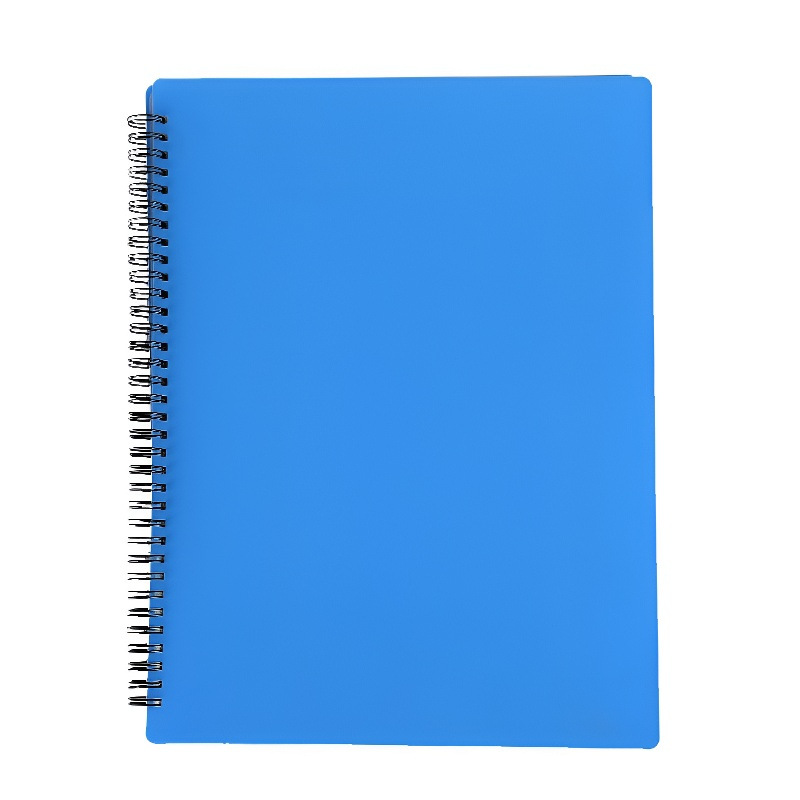 Fuente Factory 40/60 páginas carpeta de partituras A4 carpeta de partituras de piano Esta carpeta de partituras puede imprimir logotipos