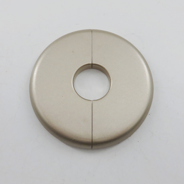 圆形装饰盖电视墙孔燃气管孔装饰遮丑盖水管暖气遮挡空调孔装饰盖