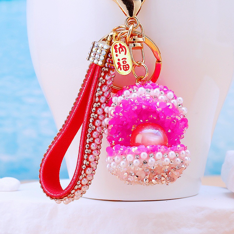 A832 Cornucopia Shell Candy Barbie Powder