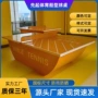 船型室外分体定制乒乓球台