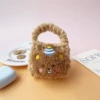 Brown pagoda bear