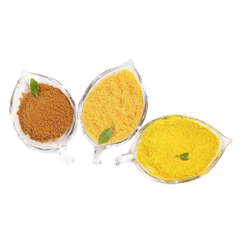 Промышленный класс полимеризованный алюминий хлорид желтый твердый гранулированный флокулянт 28% содержание проса желтый спрей ролик PAC