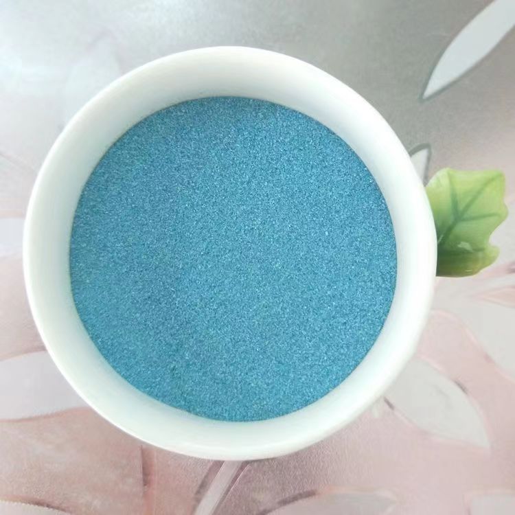 35g en bouteille bleu lac