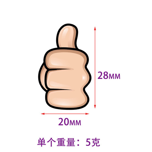 Creative thumb hook, data cable organization thumb hook, desktop organization thumb hook, cable organizer hook manufacturer