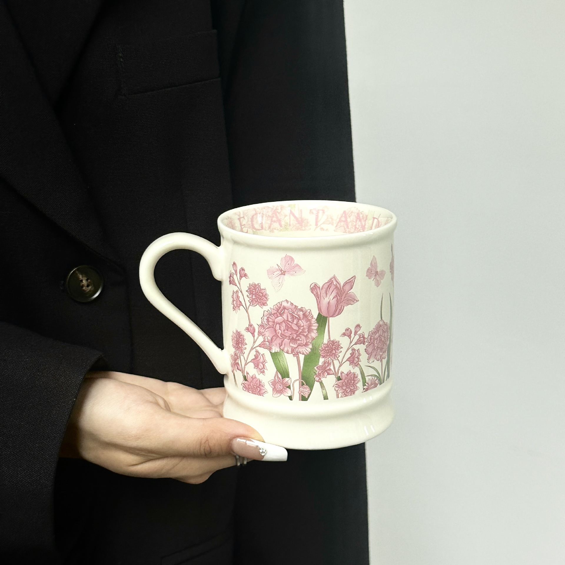 Regalos del Festival del Medio Otoño para los empleados y clientes, tazas de eventos de la empresa, cajas de regalo para chicas, amigos y damas de honor.