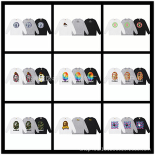 ���Q�羳��ϵ����BAPE���~�^��ĸӡ����Ůͬ��A�I���^�l�ºϼ�