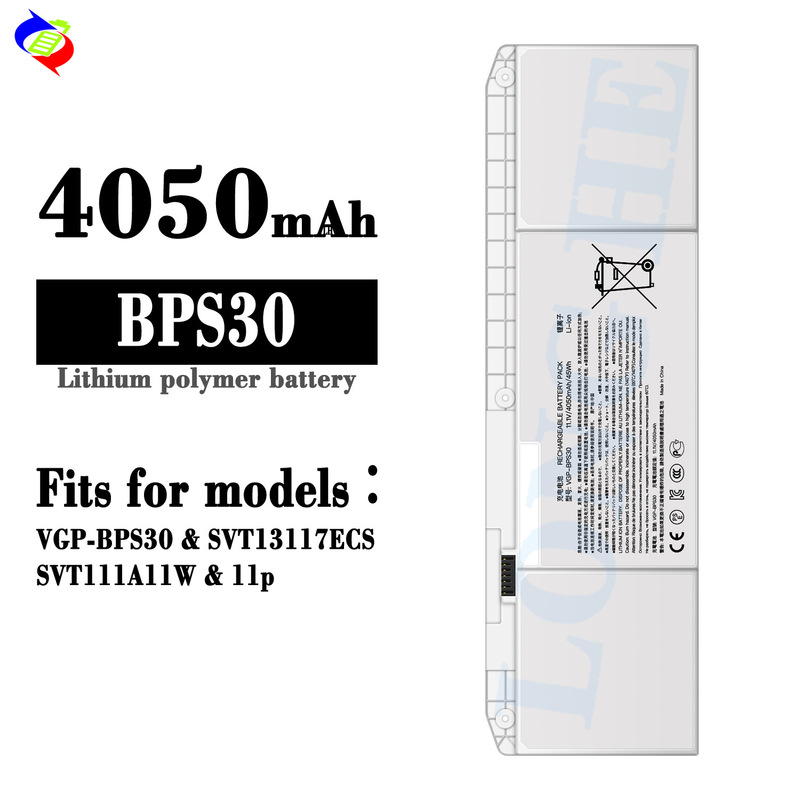 Suitable for Sony Bps30 Laptop Battery Vgp-Bps30/Svt13117Ecs/Svt111A11W/11P