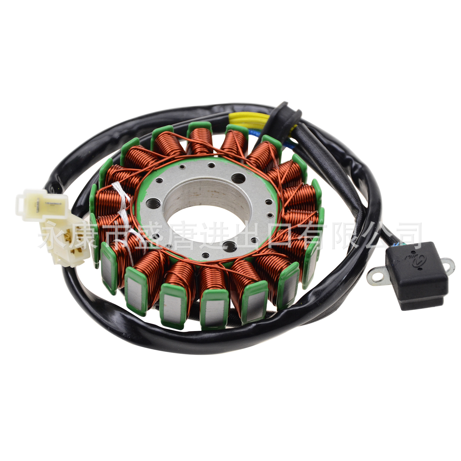 Electromagnetic stator ignition coil accessories fit 18-level GT650 GT650R GV650 manufacturer Engine