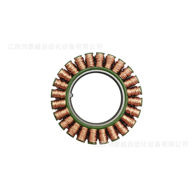 Высокоскоростной высокомоментный бесщеточный двигатель WK4310 с разъемным корпусом, большой мощности, для модульных систем