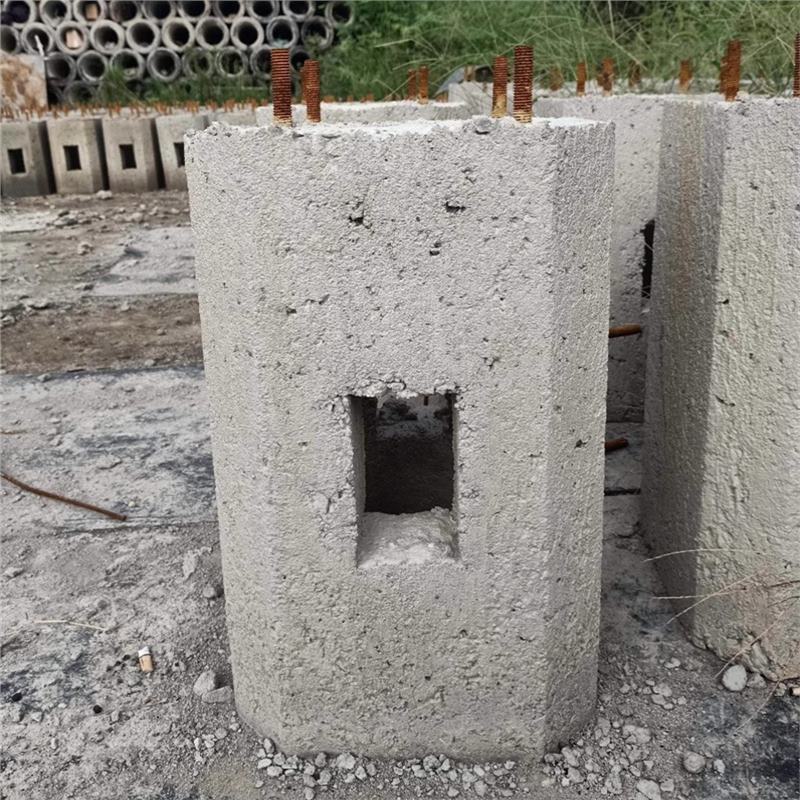 四川宜宾水泥基础预埋件市政设备固定抗压耐重经久耐用本地直发
