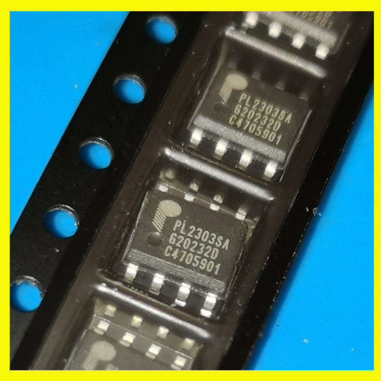 PL-2303SA LF agent wangjiu USB to RS-232 controller USB to serial SOP8 Bridge Controller