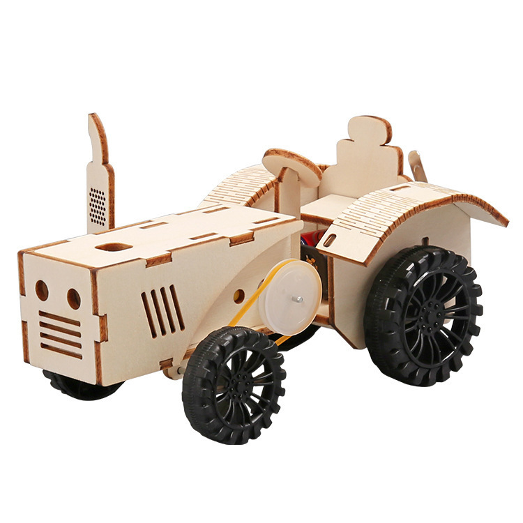 科学儿童实验套装小学生教学玩具物理器材全套steam科学小制作|undefined