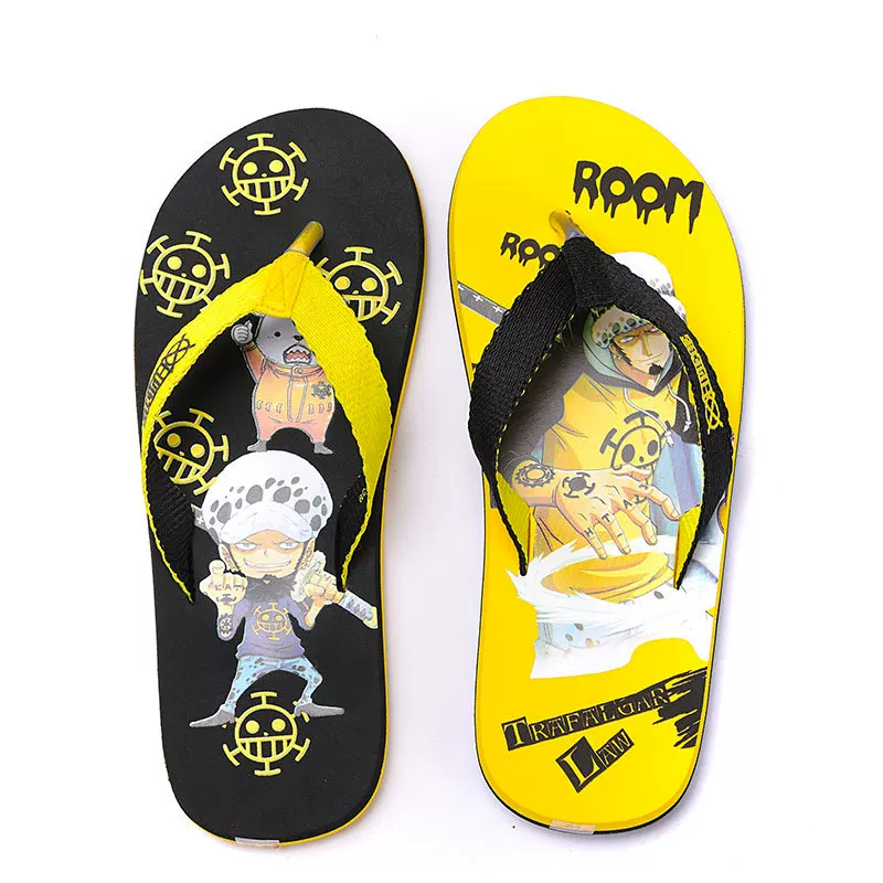 Нескользящие износостойкие трендовые летние шлепанцы для студентов