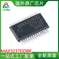 MAX3237EIDBR 贴片SSOP28RS-232接口集成电路全新原装现货