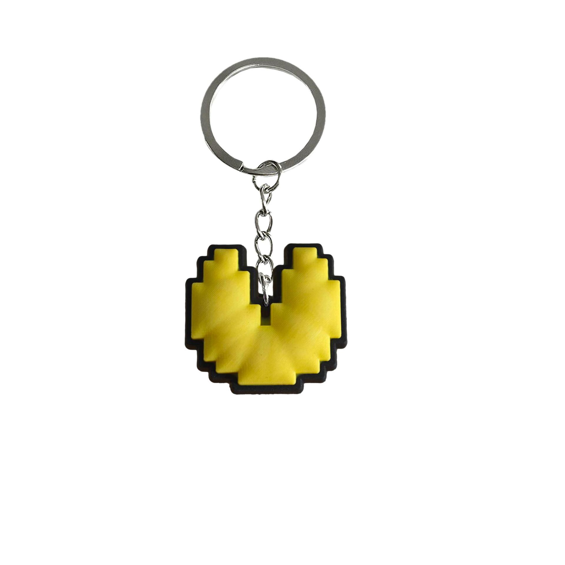 Juegos de Amazon 63 llaveras temu PVC pegamento blando unisex delicado accesorios lindos colgantes pequeños