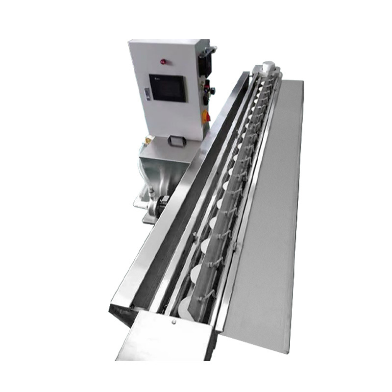 Sistema de Humidificación de Disco de Pulverización para Telas con Alimentación de Líquido Baja para Industria Textil image 4
