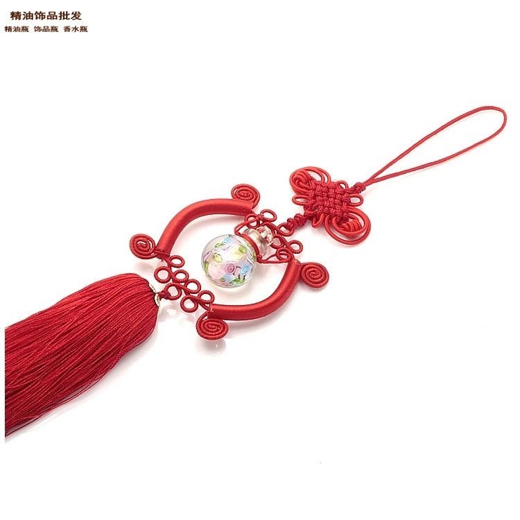 精油饰品网温馨粉中国龙琉璃精油瓶车挂5.jpg