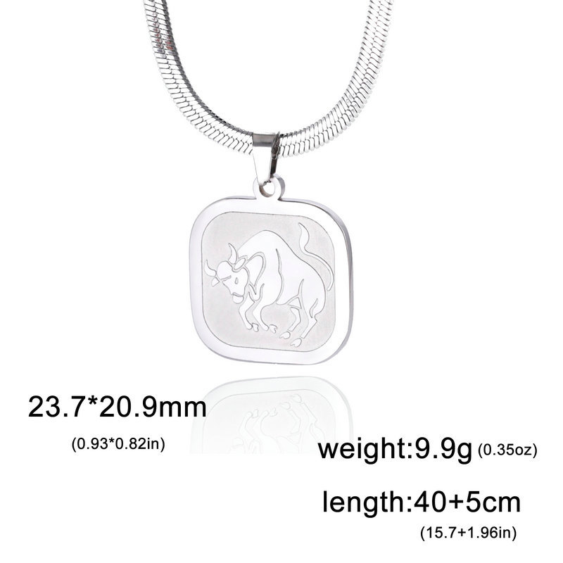 Taurus (steel color))