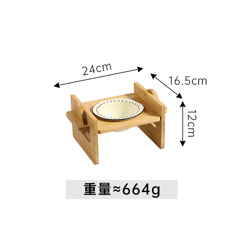 Mulan Creek 단일 접합 선반 (오프화이트)