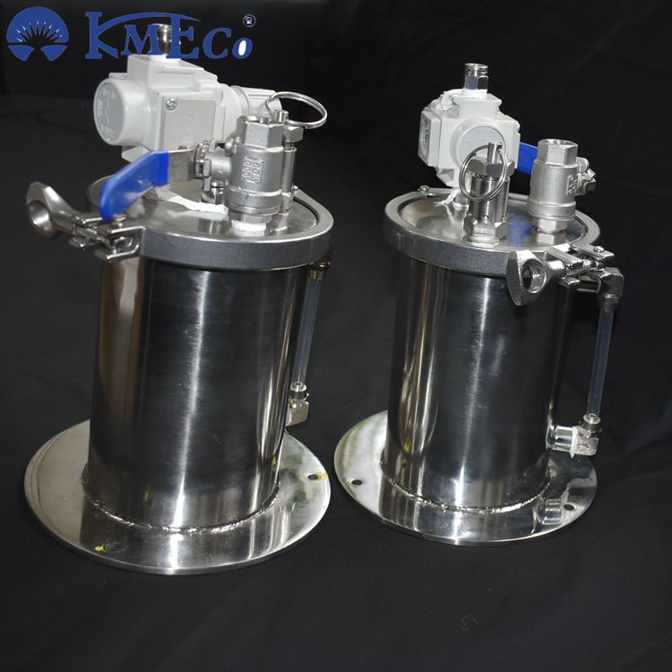 斯铂润KMECO压力桶316不锈钢 10L20L30L用于喷涂清洗加压